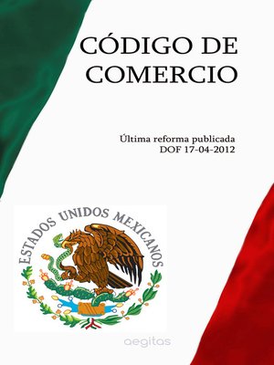cover image of CÓDIGO DE COMERCIO